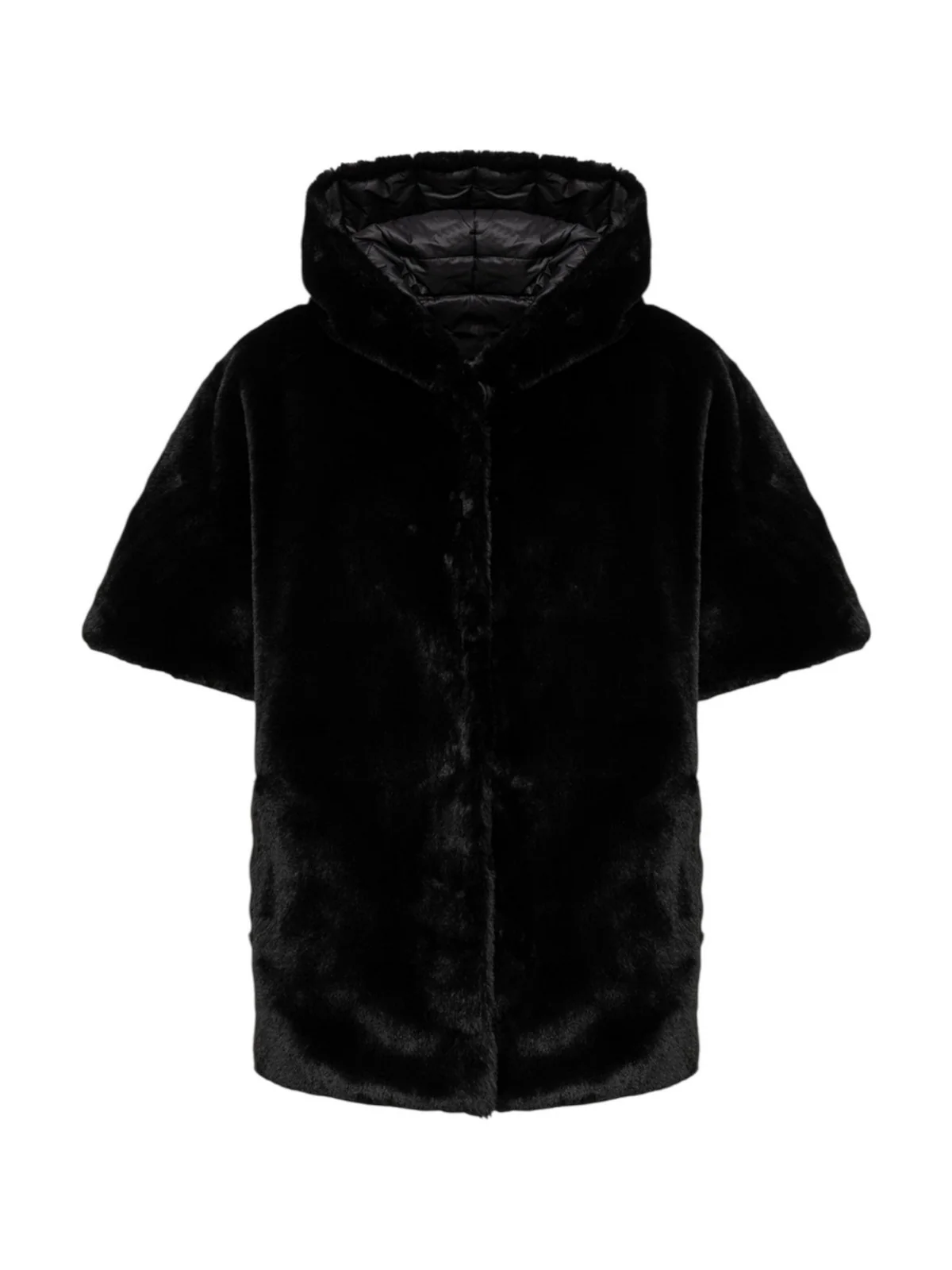 BLUGIRL Mantella Donna PF5004T0300 22222 Nero