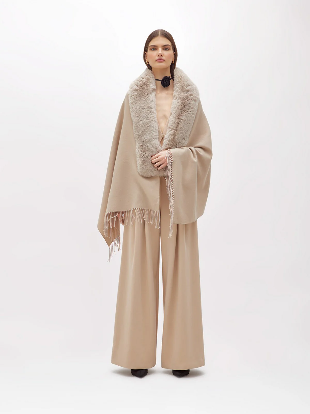 BLUGIRL Mantella Donna  PF5016T0300 14300 CHALK - Image 2