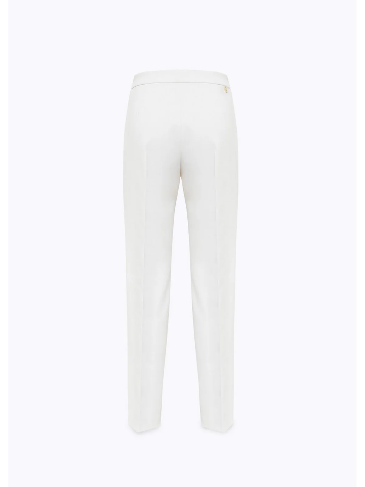 BLUGIRL Pantalone Donna  RA4109T3191 Q9427 Bianco - Image 2