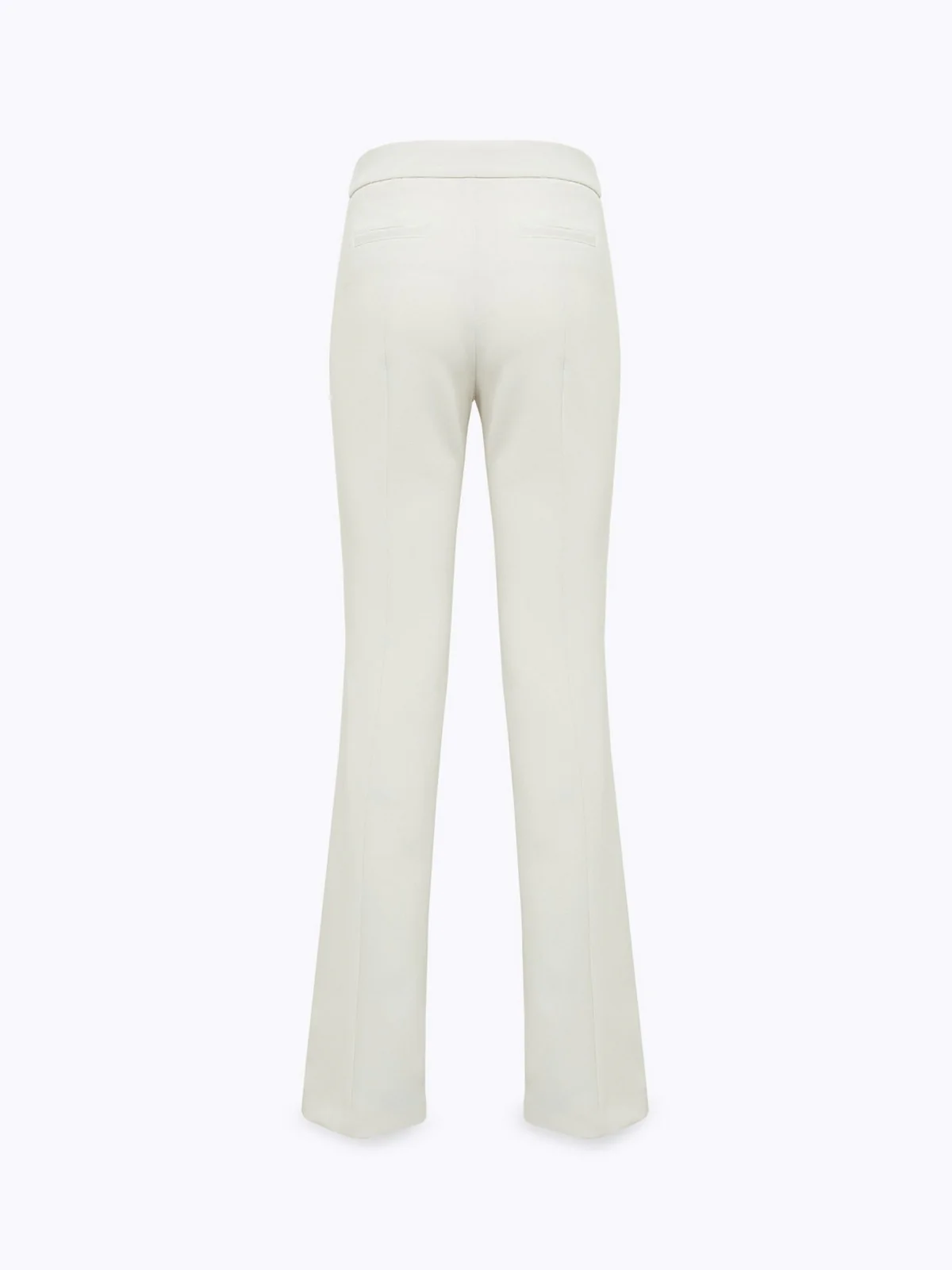 BLUGIRL Pantalone Donna  RA5154T2968 10103 Bianco - Image 2