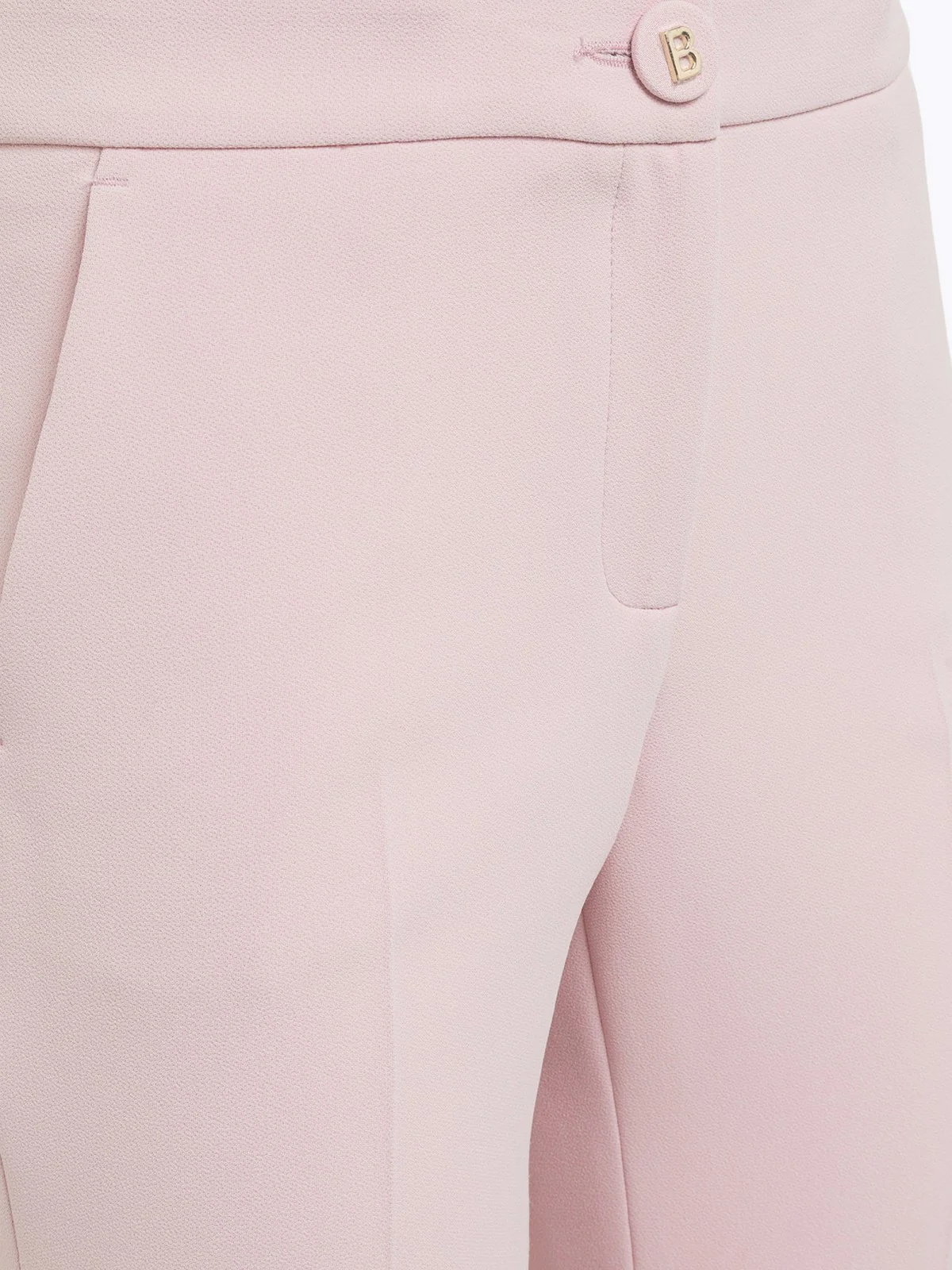 BLUGIRL Pantalone Donna  RA5154T2968 32804 Rosa - Image 3