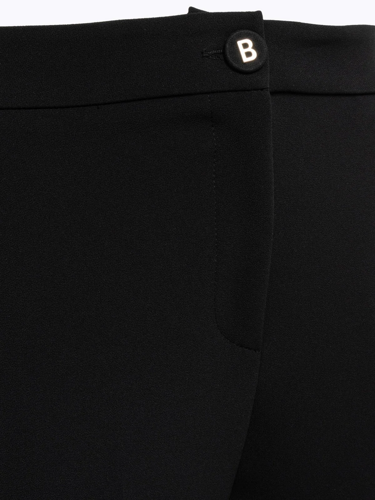 BLUGIRL Pantalone Donna  RA5155T2968 22222 Nero - Image 5