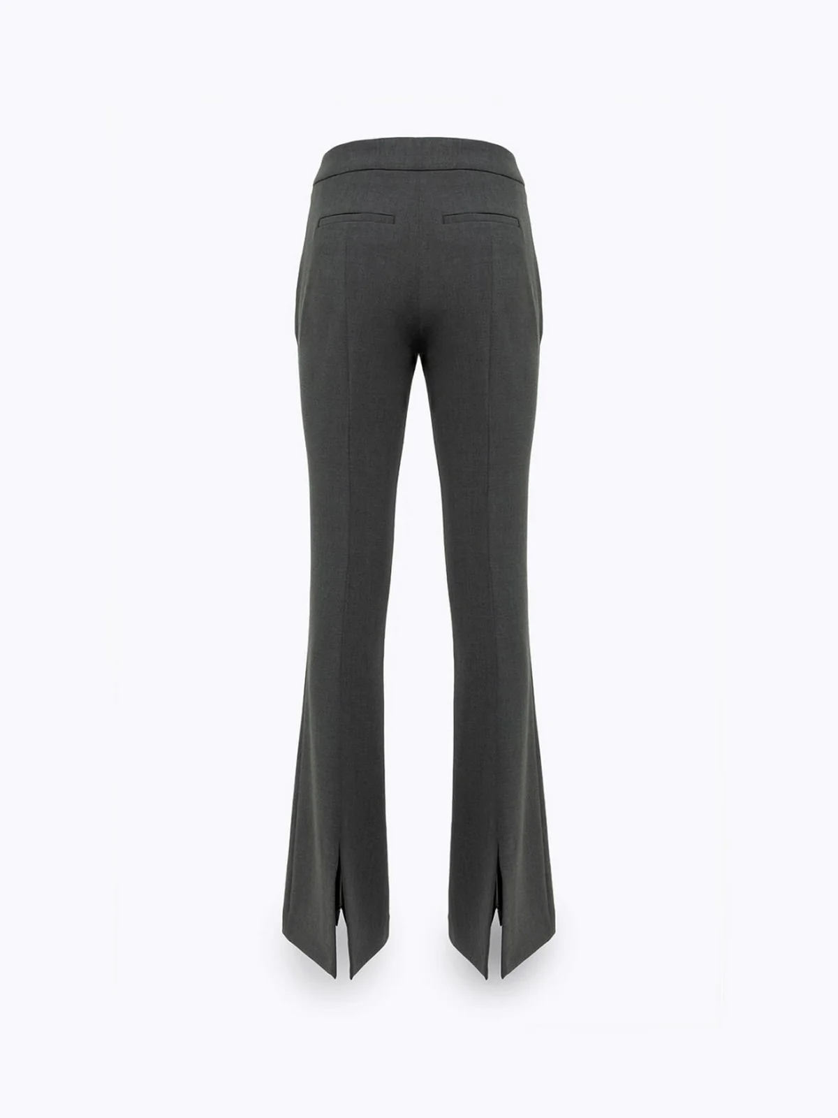BLUGIRL Pantalone Donna  RF5023T3190 02073 Antr.scuro melange - Image 2