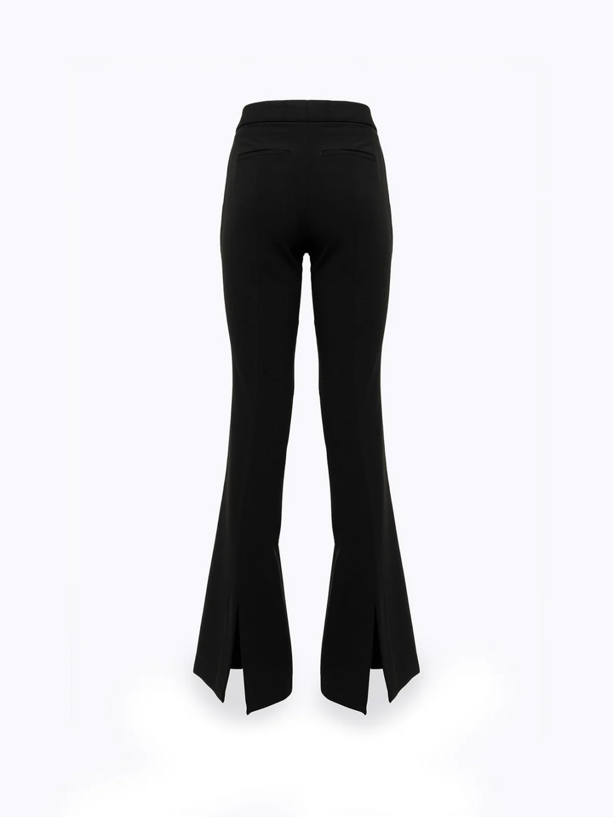BLUGIRL Pantalone Donna  RF5023T3190 22222 Nero - Image 2