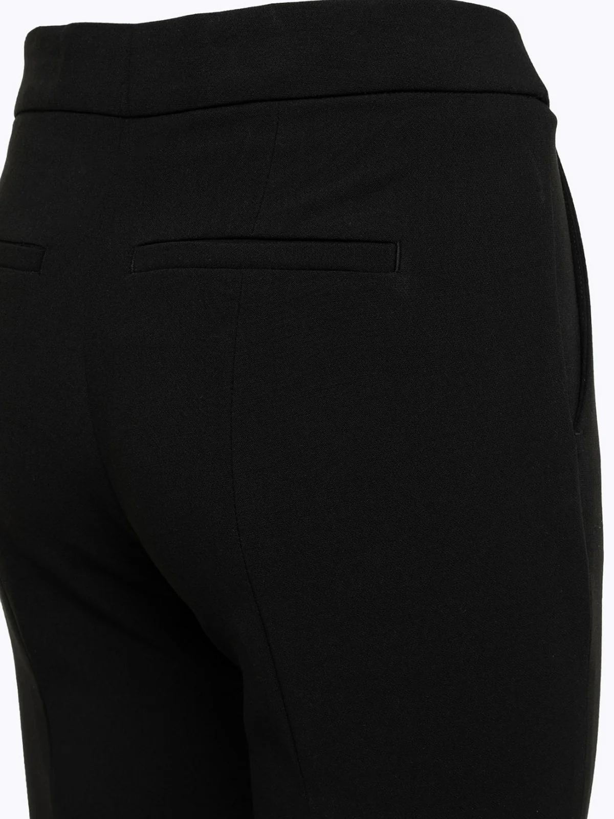 BLUGIRL Pantalone Donna  RF5023T3190 22222 Nero - Image 3