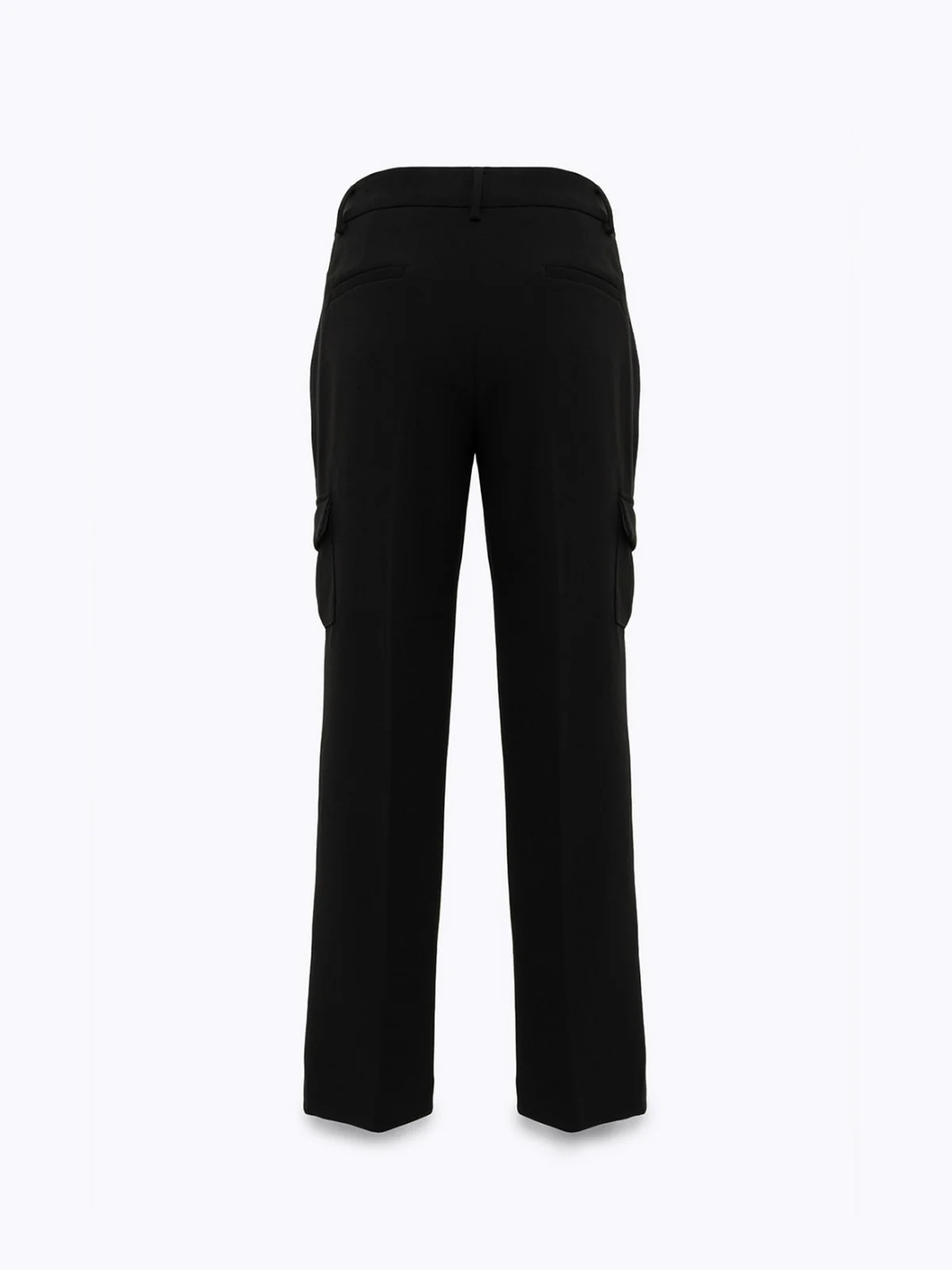 BLUGIRL Pantalone Donna  RF5282T3190 22222 Nero - Image 2