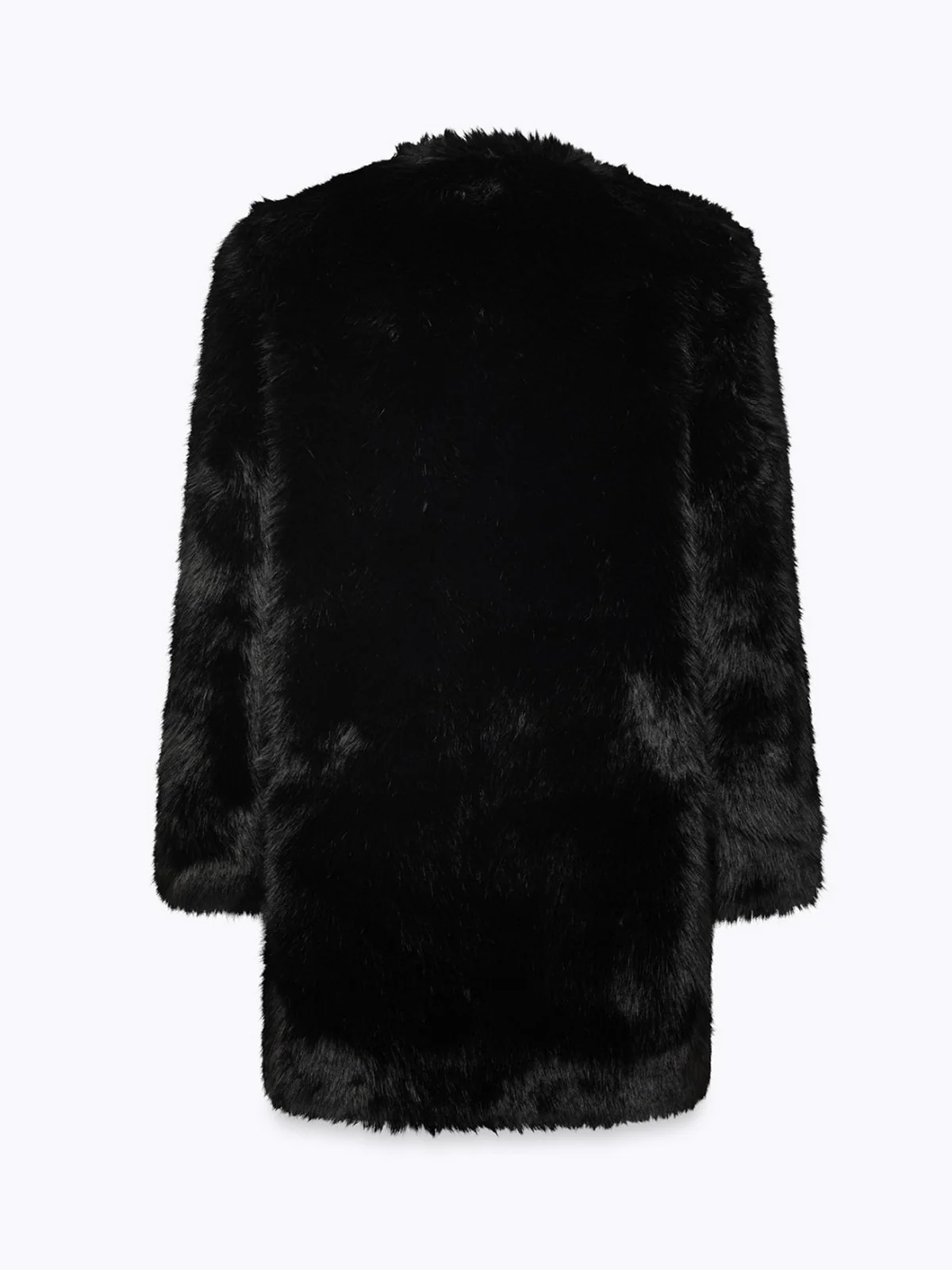 BLUGIRL Pelliccia Donna  RF5135E1088 22222 Nero - Image 2