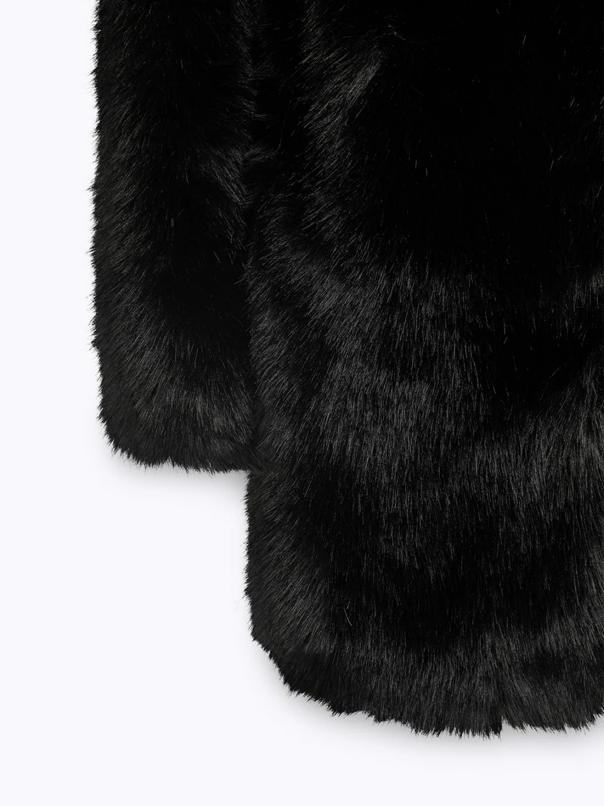 BLUGIRL Pelliccia Donna  RF5135E1088 22222 Nero - Image 3