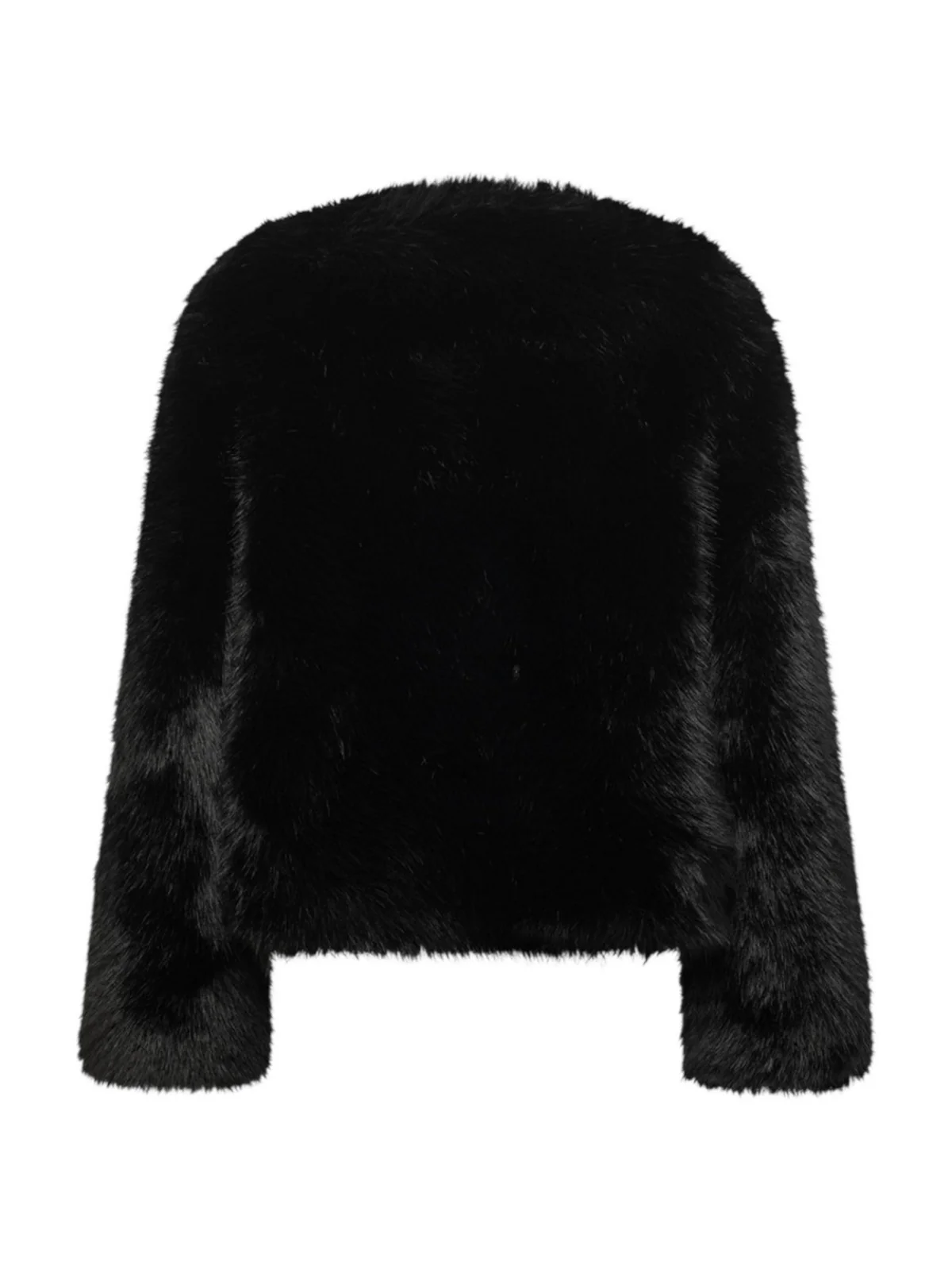 BLUGIRL Pelliccia Donna  RF5212E1088 22222 Nero - Image 2