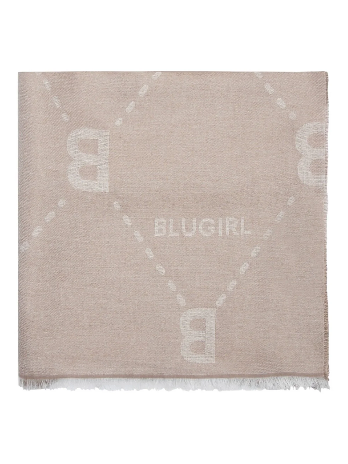 BLUGIRL Stola Donna PA5005T0300 30907 Beige