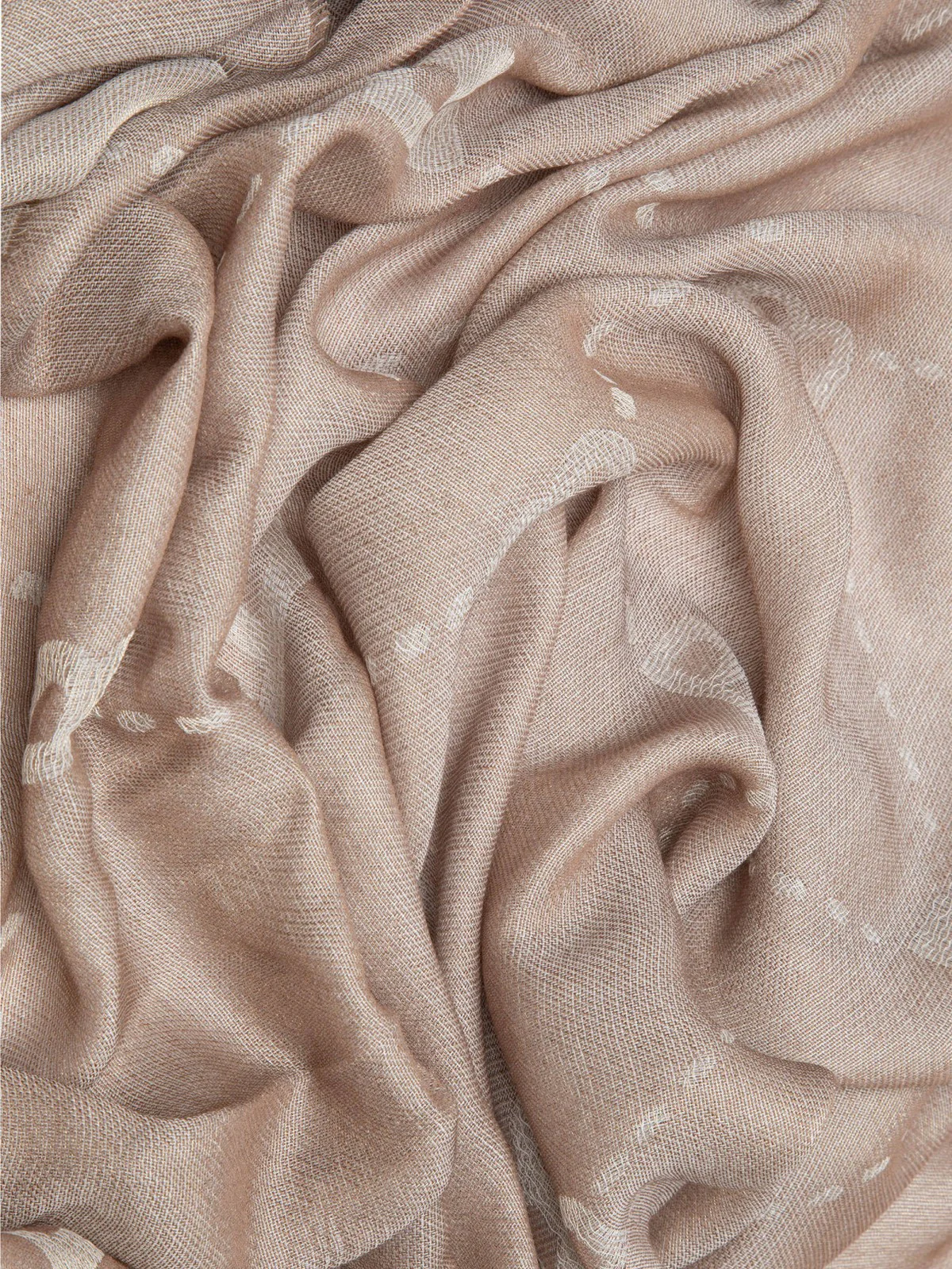 BLUGIRL Stola Donna PA5005T0300 30907 Beige - Image 4