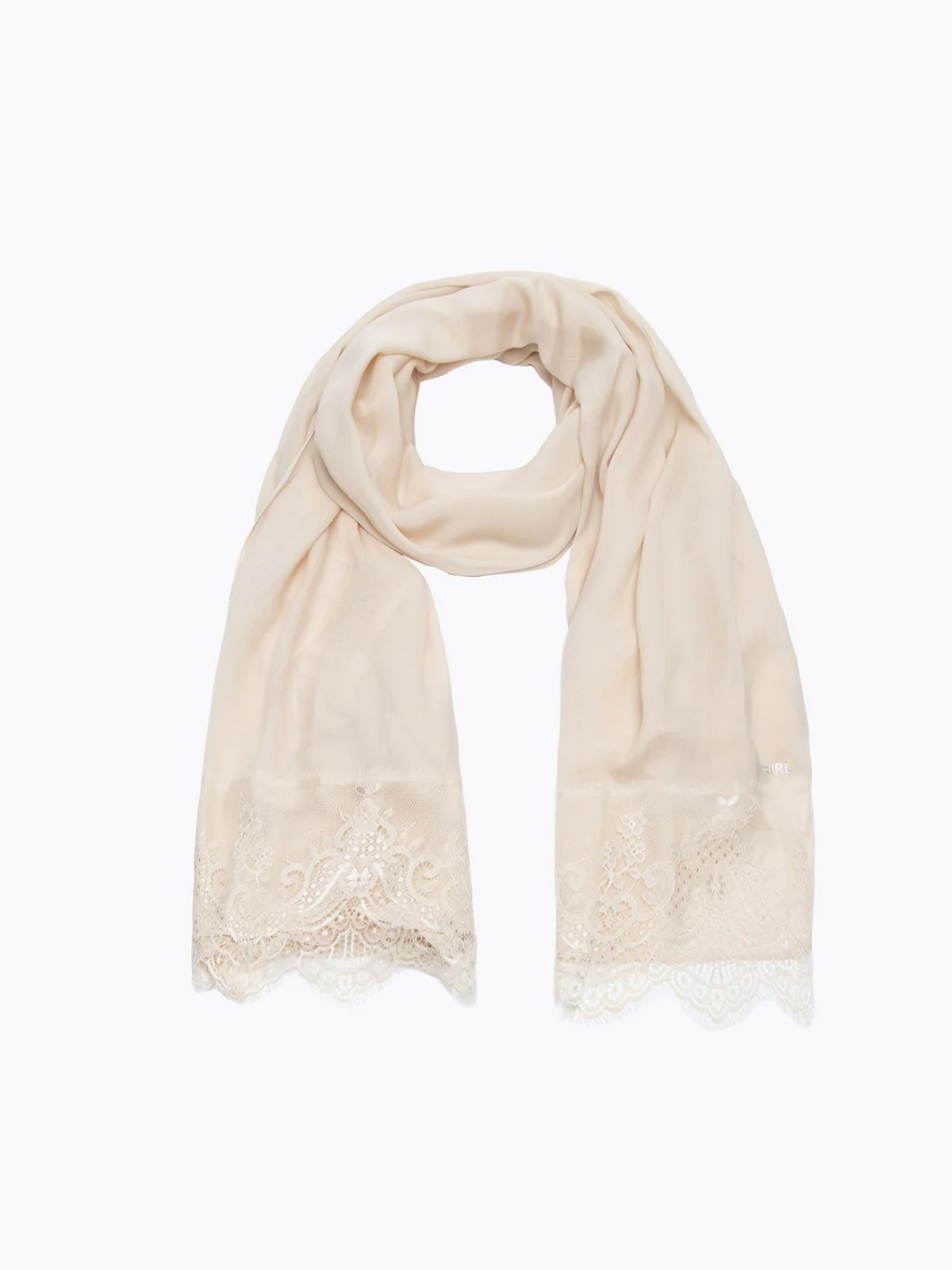 BLUGIRL Stola Donna  PA5021T0300 10103 Bianco - Image 2