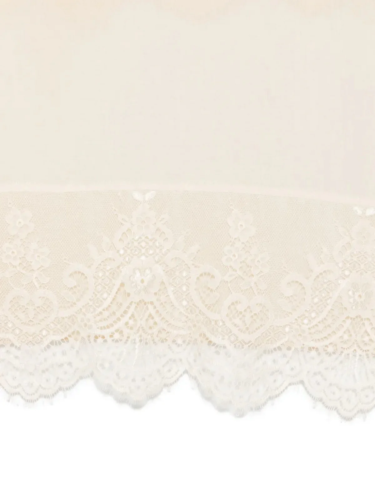 BLUGIRL Stola Donna  PA5021T0300 10103 Bianco - Image 4