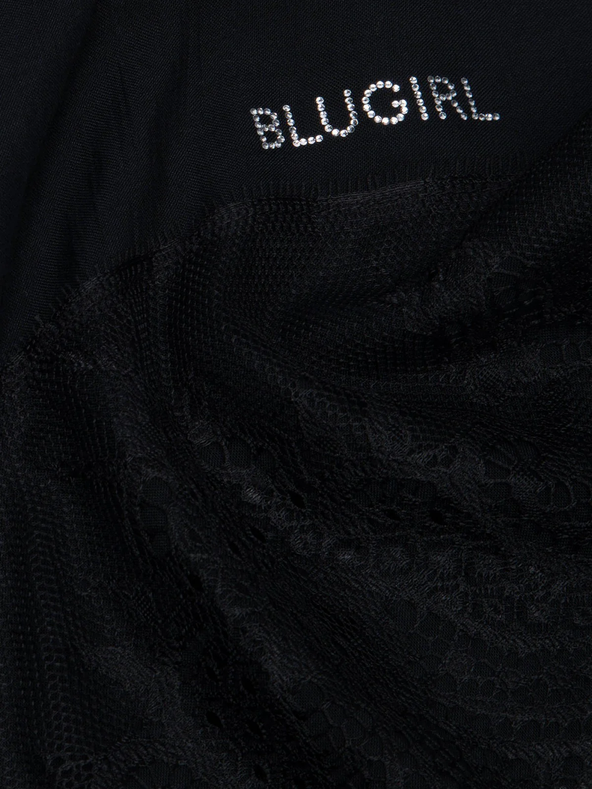 BLUGIRL Stola Donna  PA5021T0300 22222 Nero - Image 3