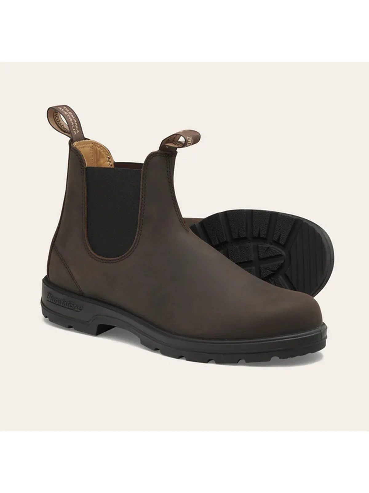 BLUNDSTONE Stivali e Stivaletti Unisex adulto 2340 BROWN & BLACK - Image 3