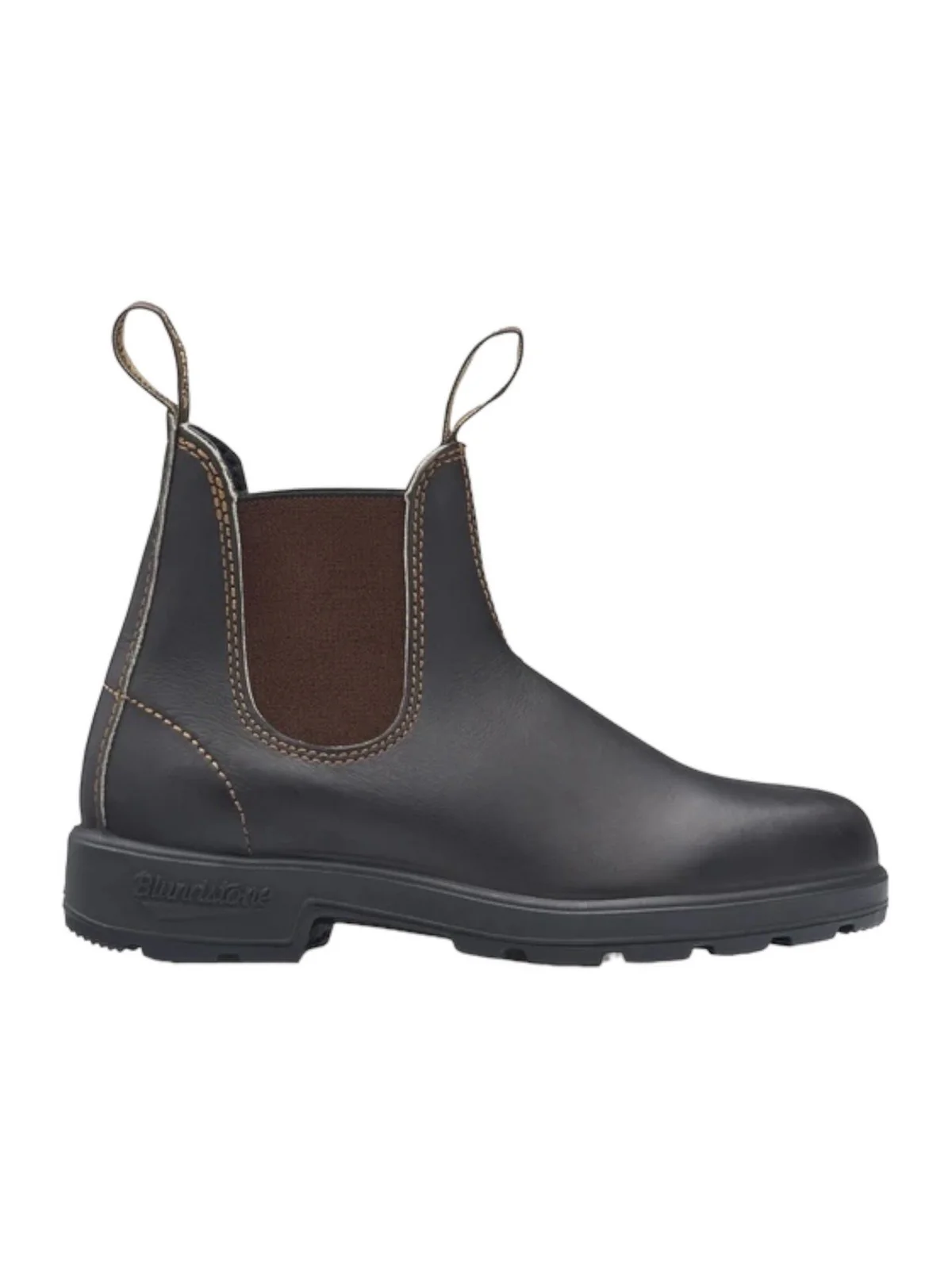 BLUNDSTONE Stivali e Stivaletti Unisex adulto 500 BROWN & BROWN - Image 12