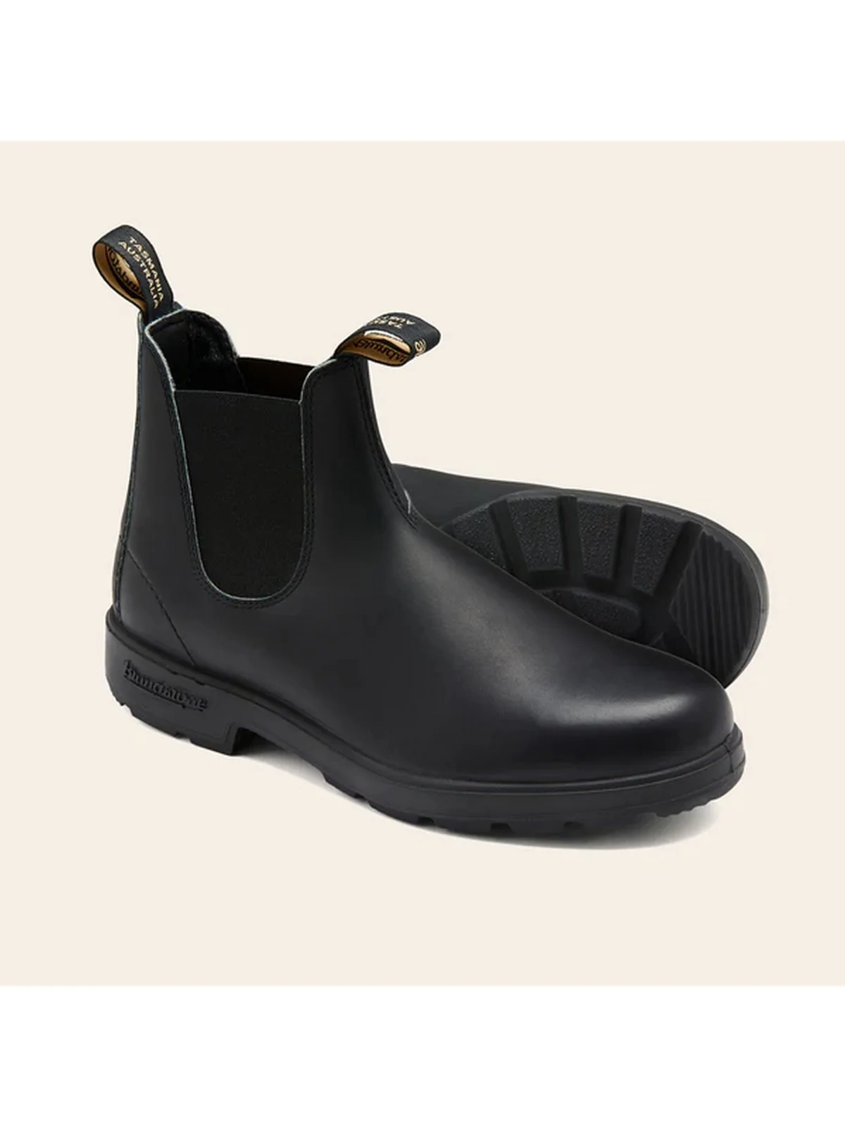 BLUNDSTONE Stivali e Stivaletti Unisex adulto 510 BLACK - Image 3
