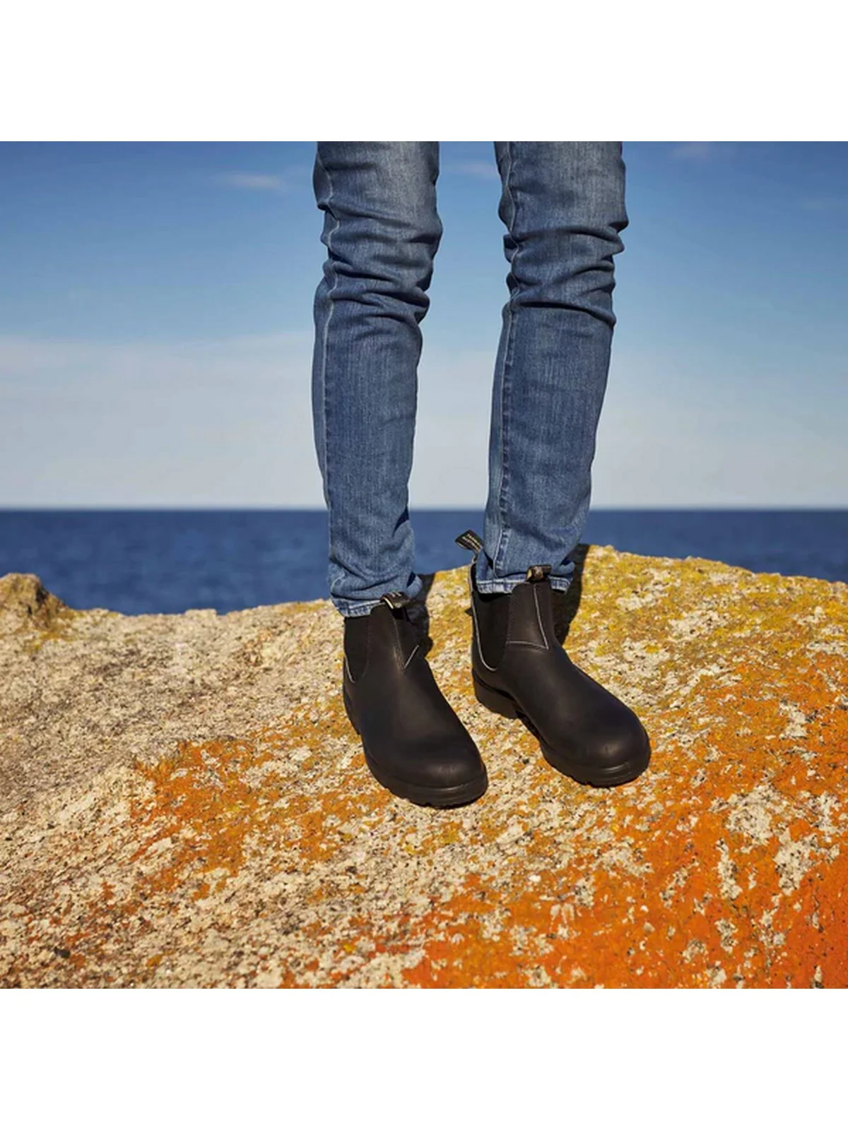 BLUNDSTONE Stivali e Stivaletti Unisex adulto 510 BLACK - Image 4