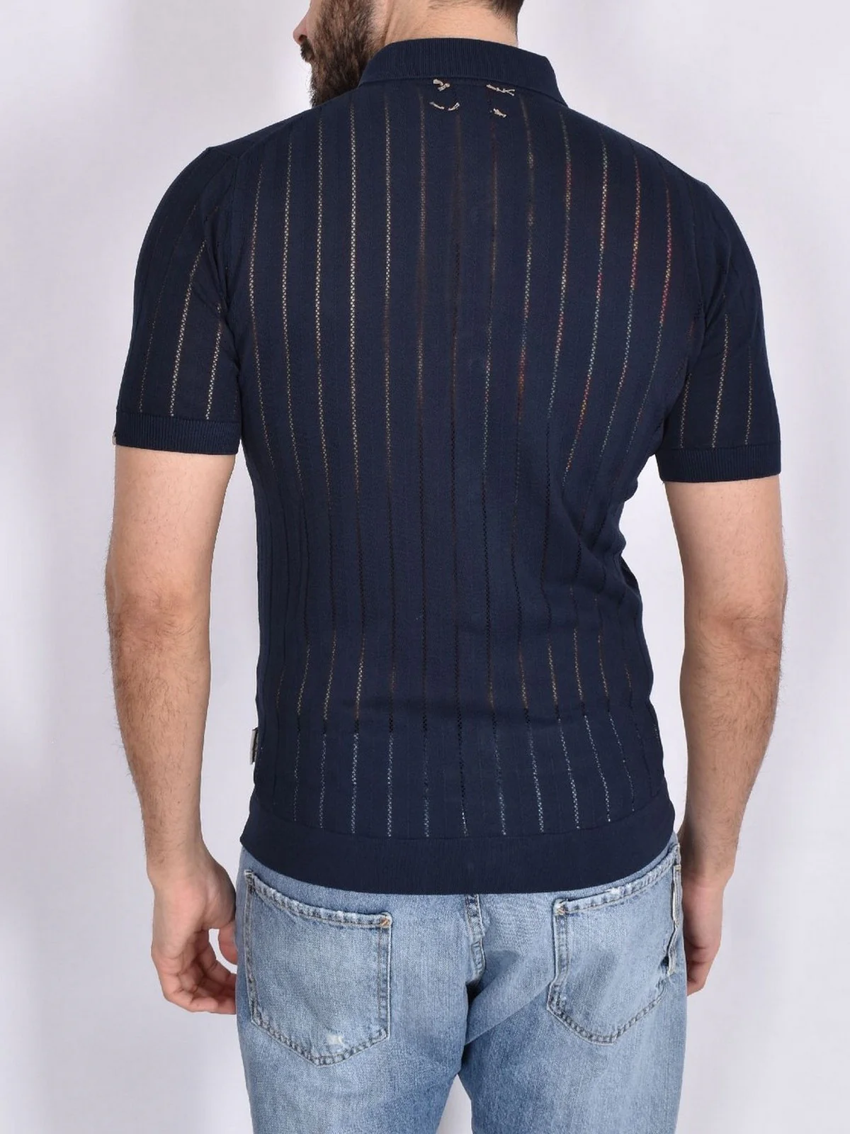 BOB Camicia Uomo  P25TRAVEL UNICA N NOTTE - Image 5