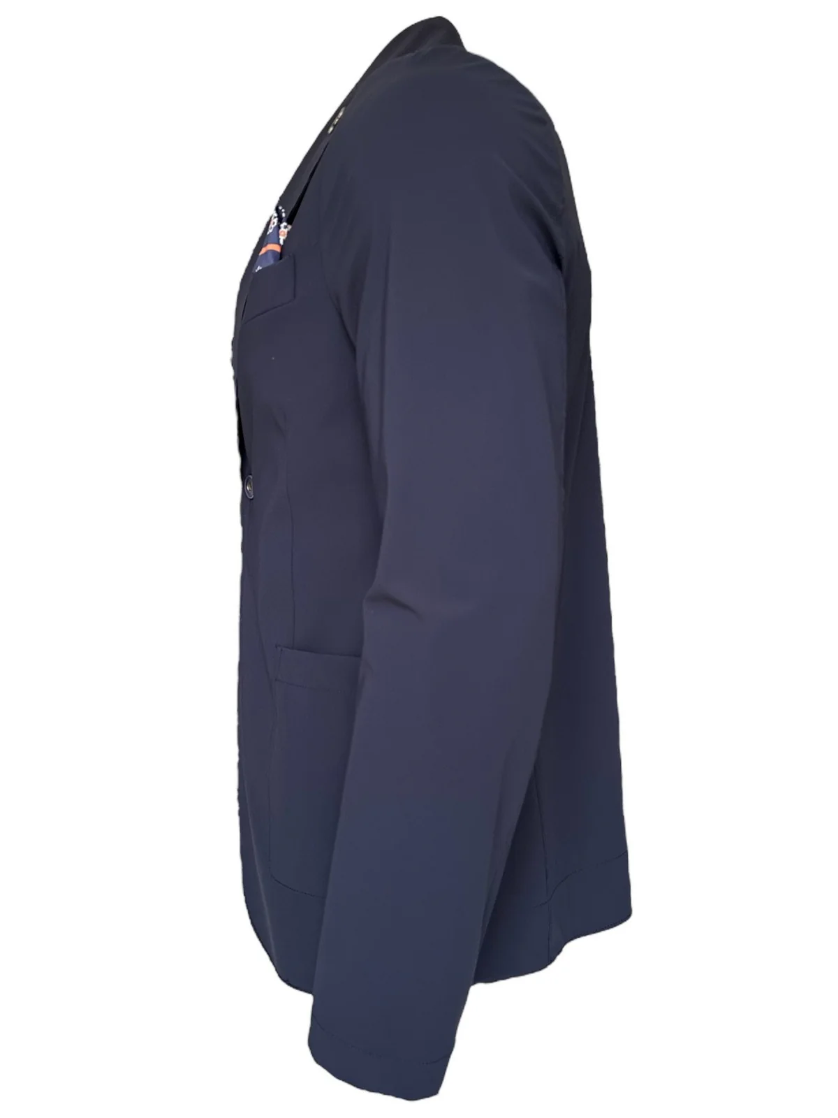 BOB Giacca Uomo  AN/P25FRICKY440T440 Blu - Image 3