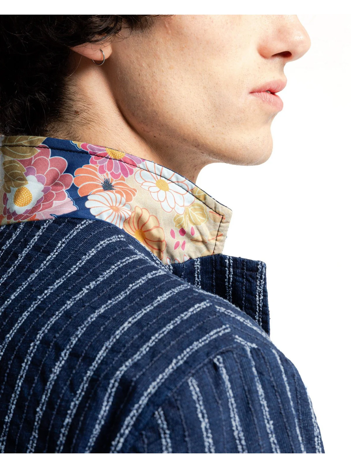 BOB Giacca Uomo P24DAVID242 T242 Blu - Image 6