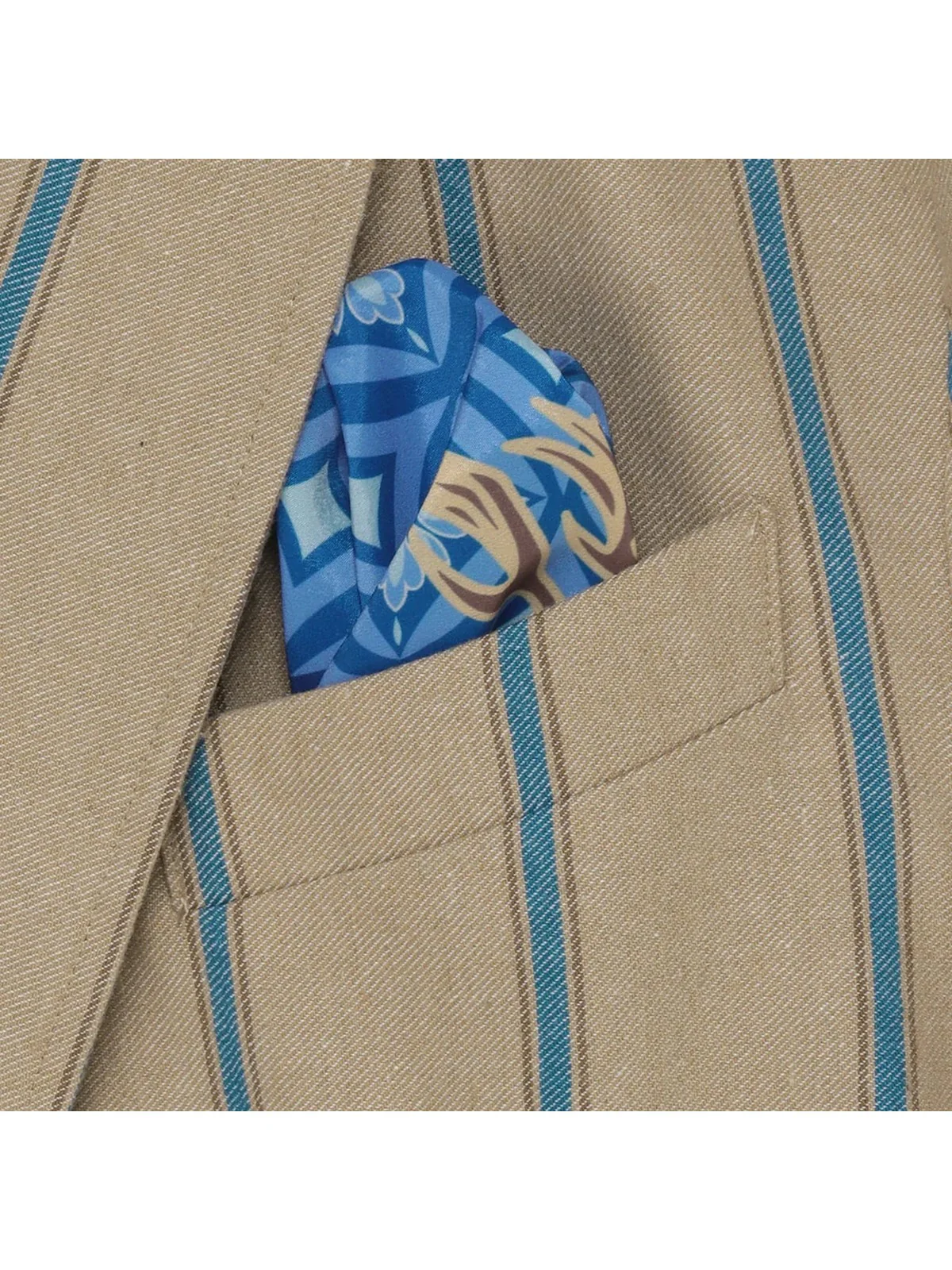 BOB Giacca Uomo  P24DAVID245 T245 VAR.1 Beige - Image 5