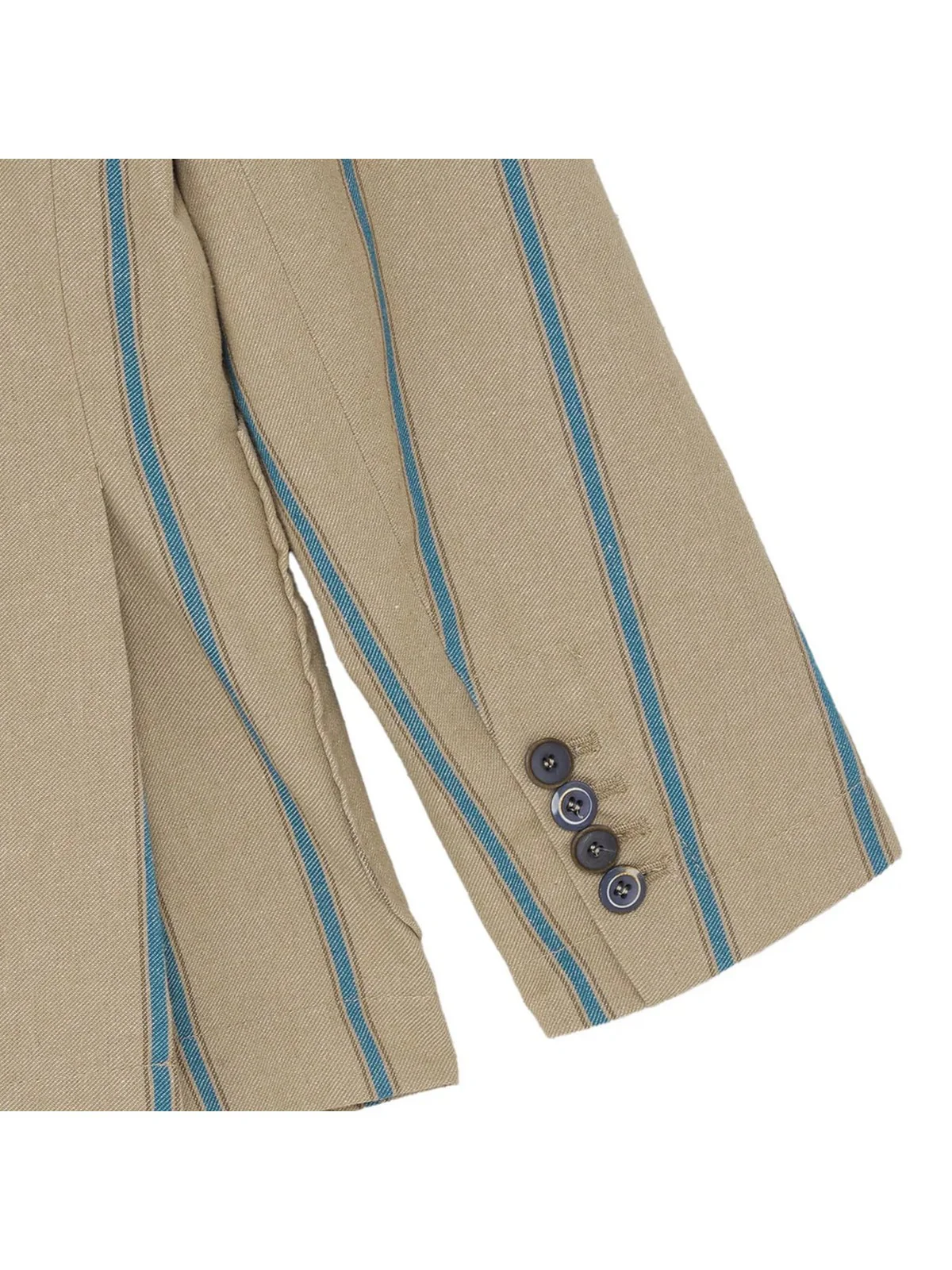 BOB Giacca Uomo  P24DAVID245 T245 VAR.1 Beige - Image 6