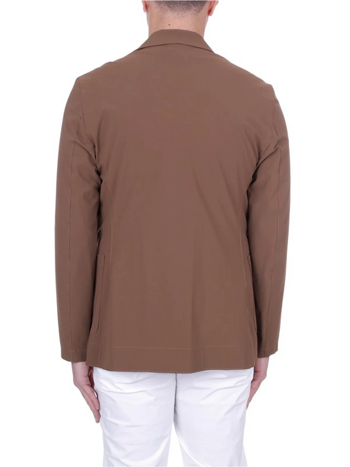 BOB Giacca Uomo  P24FRICKY225 T225 TABACCO Marrone - Image 3