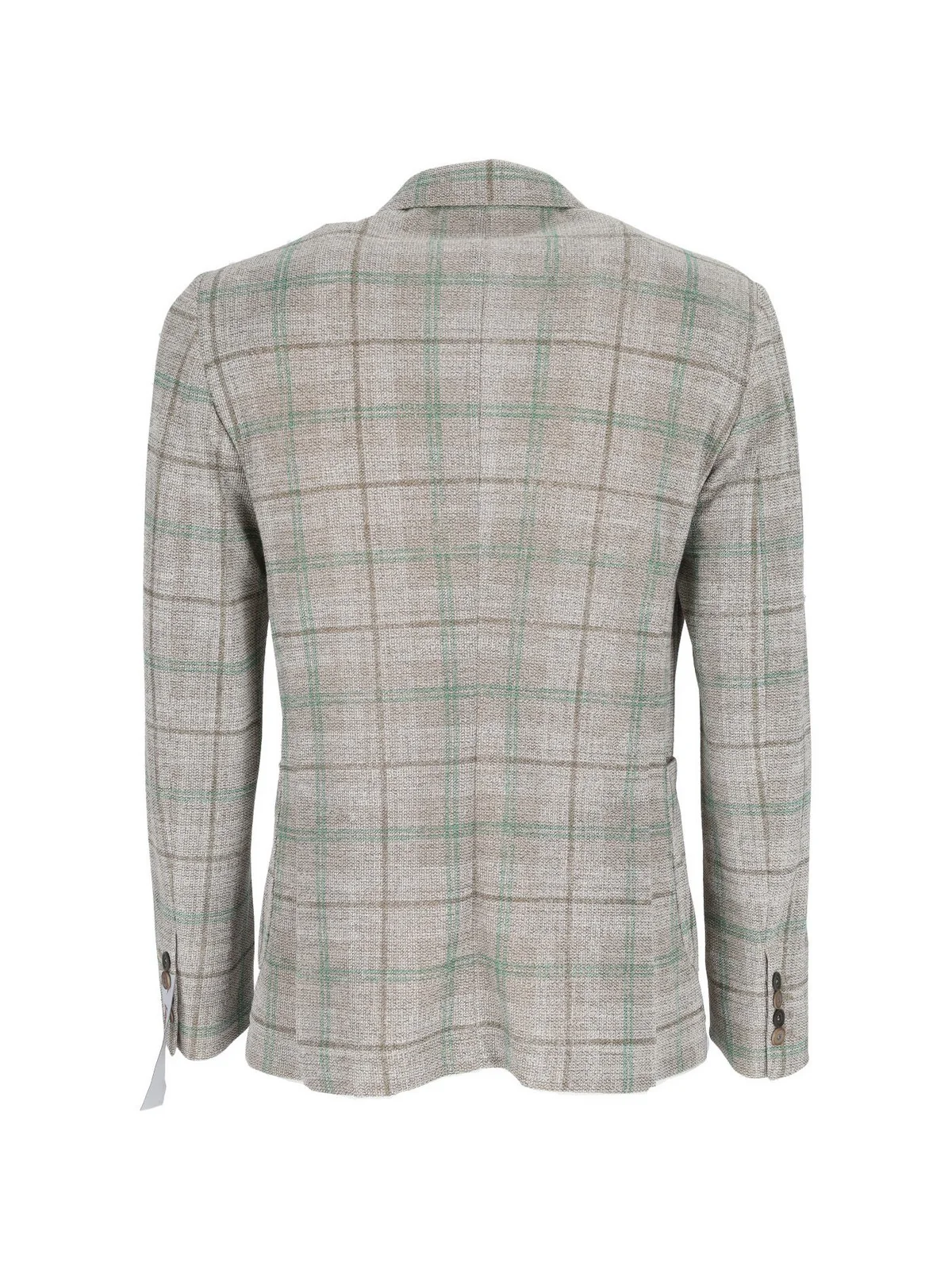 BOB Giacca Uomo P24LIGHT237 T237 VAR.1 Beige - Image 2