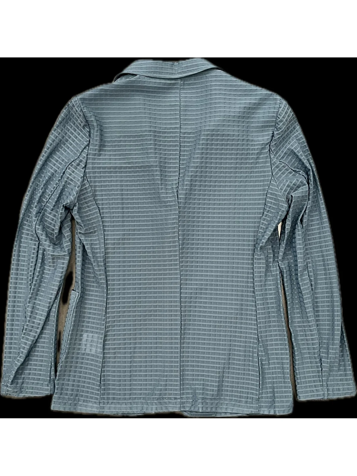 BOB Giacca Uomo  P25DRIVE/M UNICA AGATA Turchese - Image 2