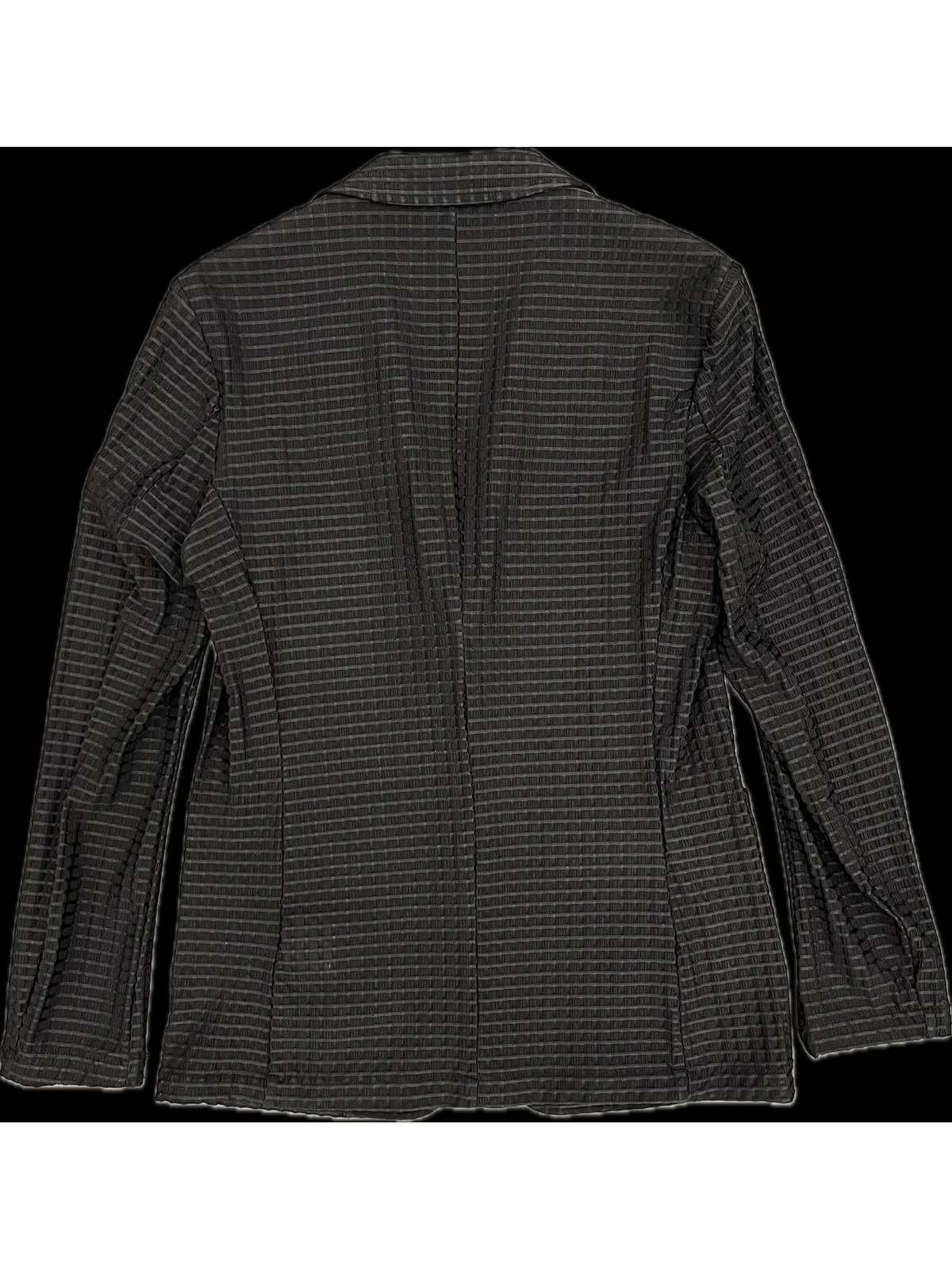 BOB Giacca Uomo  P25DRIVE/M UNICA NERO NERO - Image 3