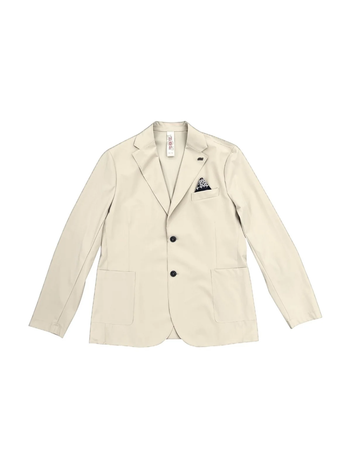 BOB Giacca Uomo  P25FRICKY440T440 MASTICE MASTICE - Image 4