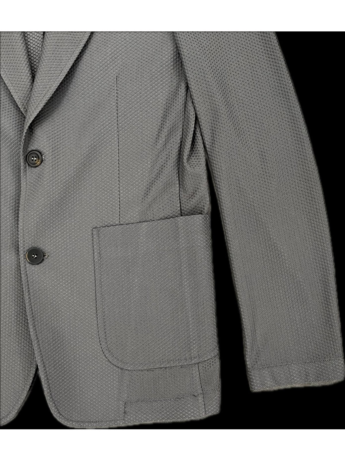 BOB Giacca Uomo  P25GOLDEN UNIC ACC ACCIAIO - Image 3