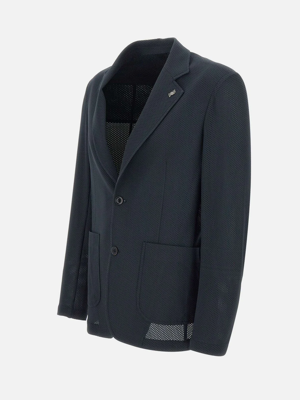 BOB Giacca Uomo  P25GOLDEN UNICA Blu - Image 2