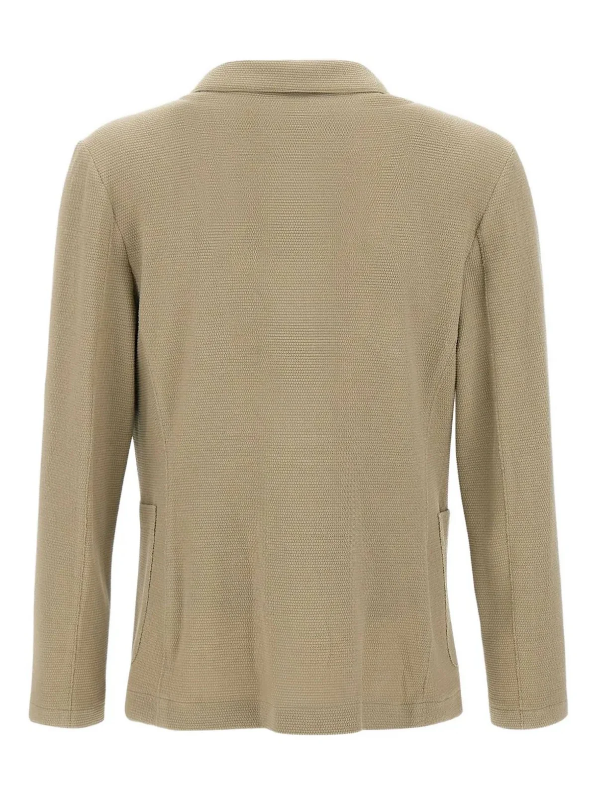 BOB Giacca Uomo  P25MICK480 MT480 BEIGE BEIGE - Image 3