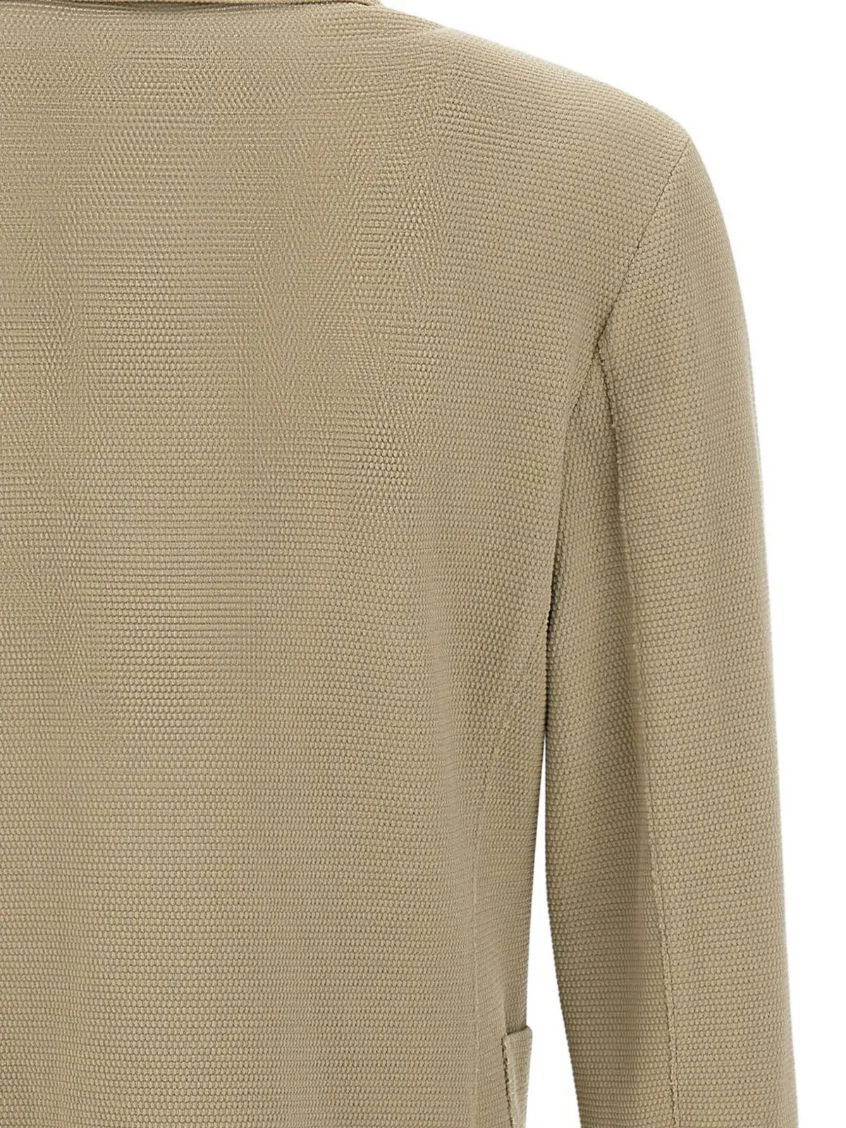 BOB Giacca Uomo  P25MICK480 MT480 BEIGE BEIGE - Image 5