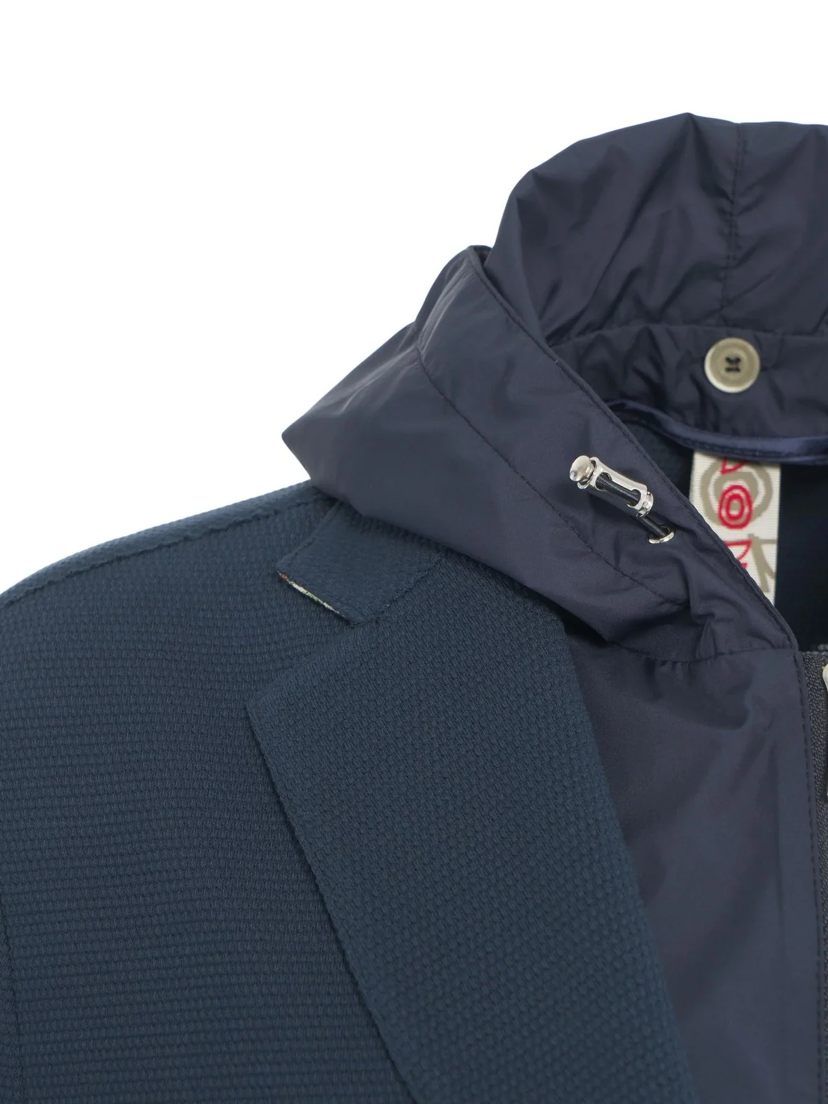 BOB Giacca Uomo P25MICK480 T480 Blu - Image 3