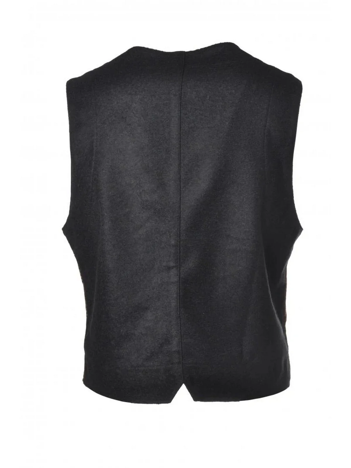 BOB Gilet Uomo  A23DRUG377 T377 VAR.1 Grigio - Image 7