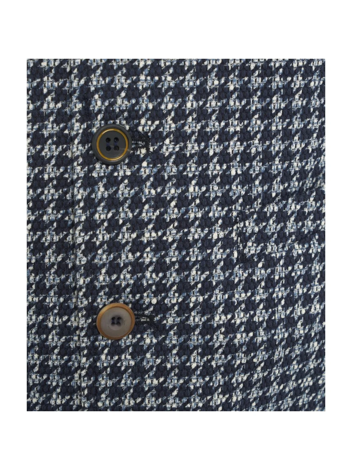 BOB Gilet Uomo P24DRUG261 T261 BLU Blu - Image 3