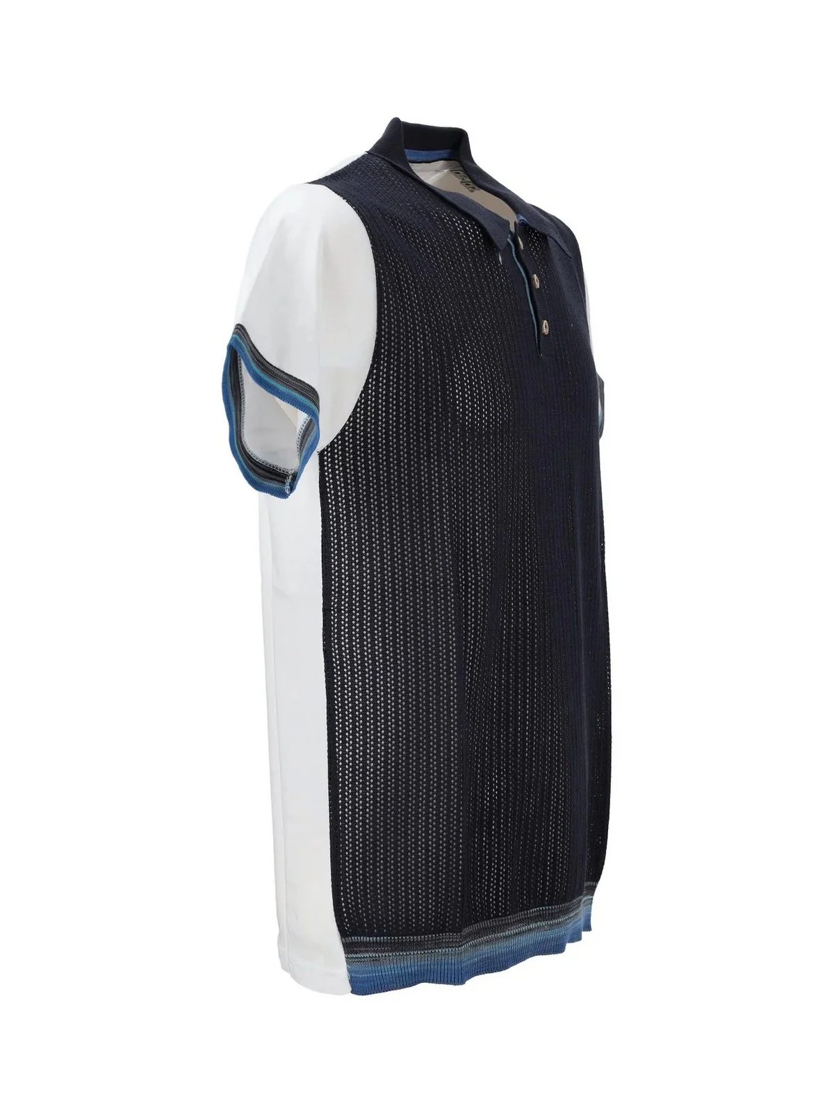BOB Polo Uomo  P25TOD UNICA Blu - Image 6