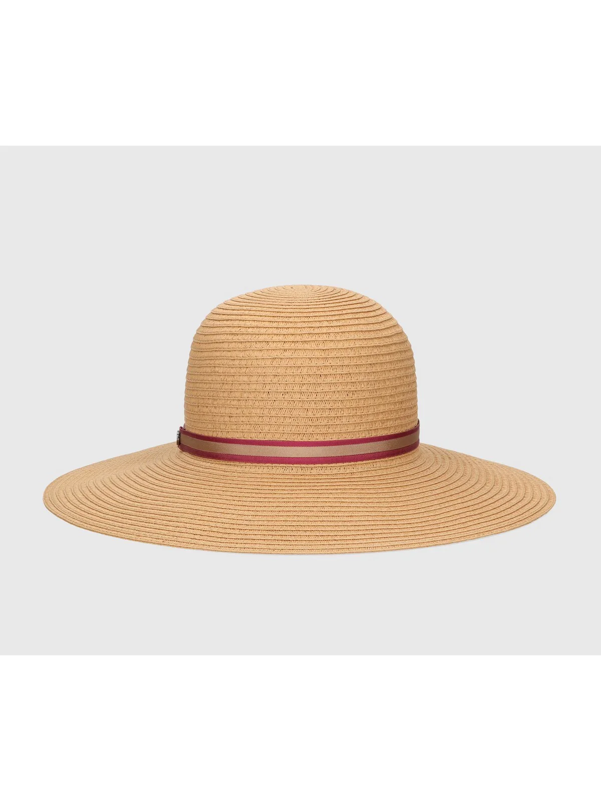 BORSALINO Cappello Donna  2194 04G1 Golden cinta a righe ciclamo/biber - Image 2
