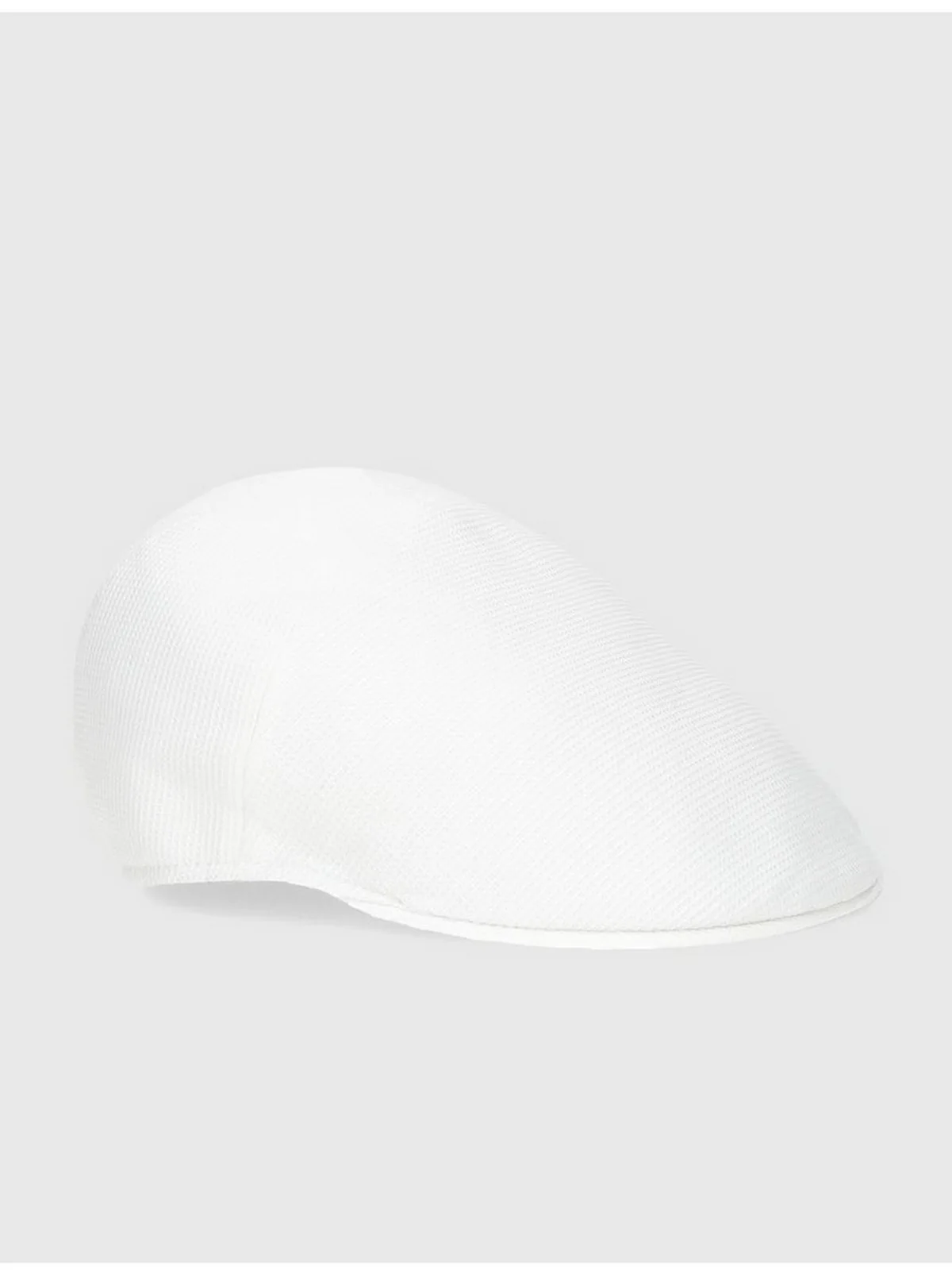 BORSALINO Cappello Unisex adulto  B12182G B0073 199B PIQUET UNITO BIANCO - Image 4