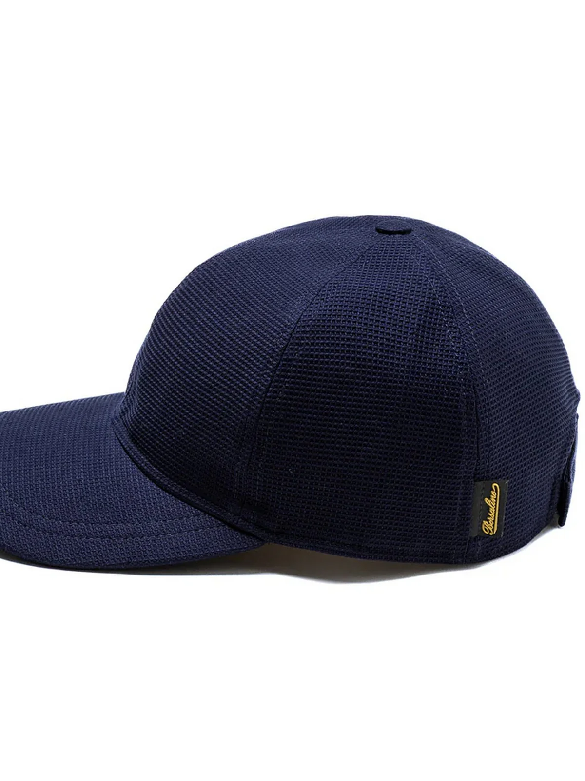 BORSALINO Cappello Unisex adulto  B95174EG B0073 200B PIQUET UNITO BLU NAVY - Image 3