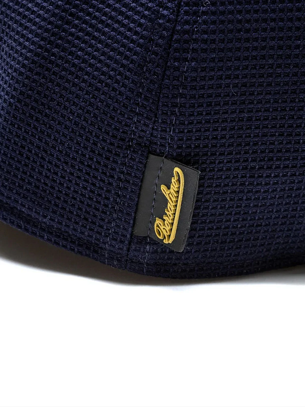 BORSALINO Cappello Unisex adulto  B95174EG B0073 200B PIQUET UNITO BLU NAVY - Image 5
