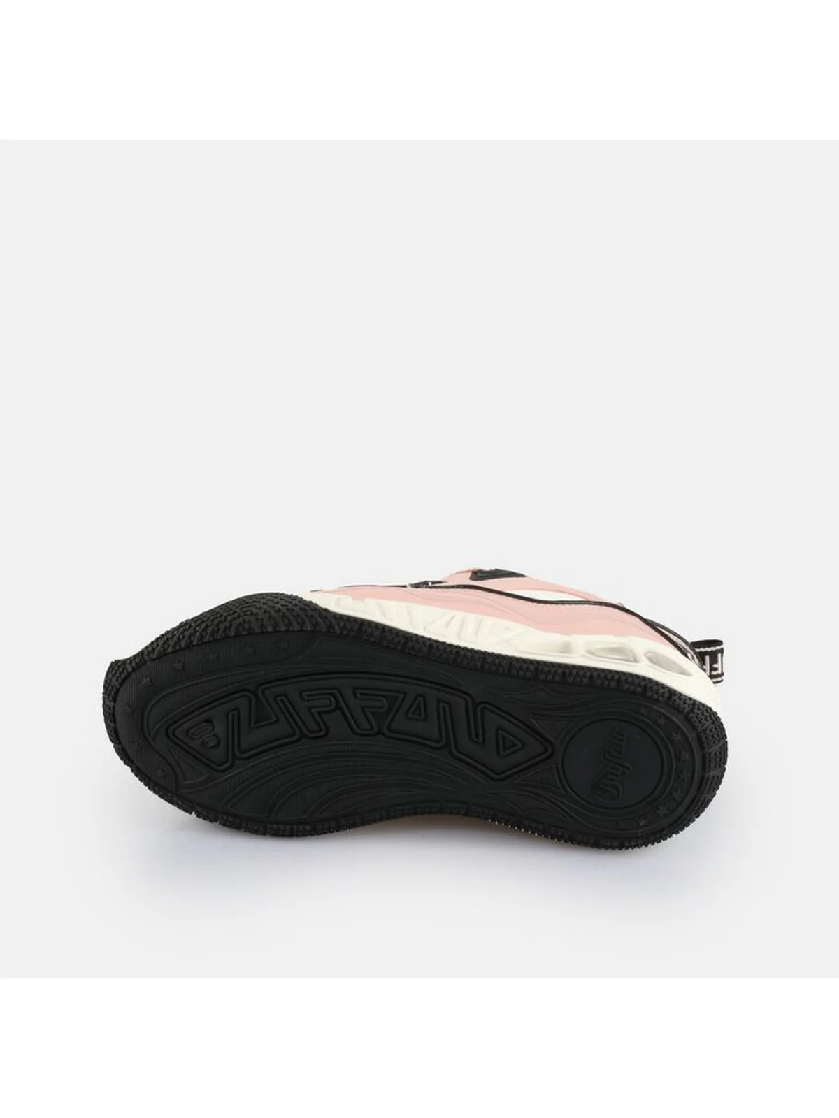 BUFFALO Sneaker Donna HERO SKATE 1636355 D508 Bianco - Image 4