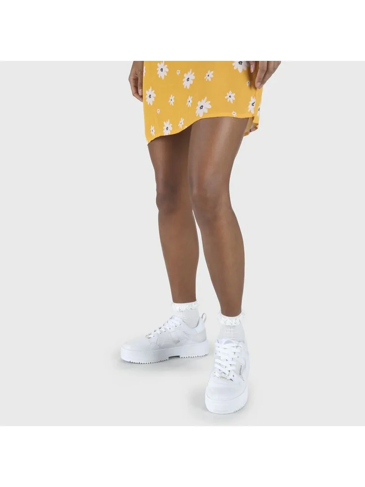 BUFFALO Sneaker Donna RSE V2 1630484 AA12 Bianco - Image 3