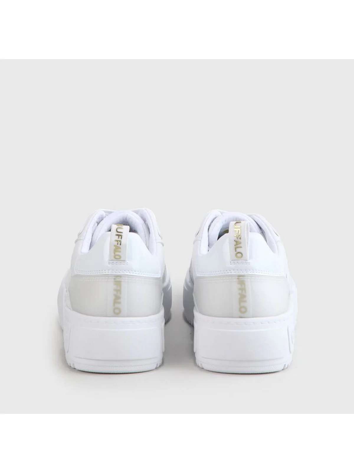 BUFFALO Sneaker Donna RSE V2 1630484 AA12 Bianco - Image 4