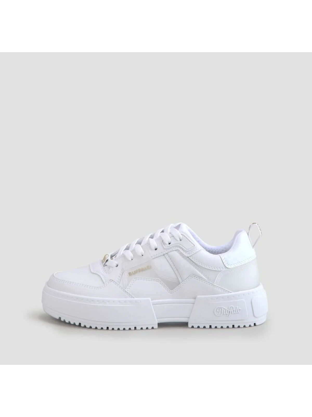 BUFFALO Sneaker Donna RSE V2 1630484 AA12 Bianco - Image 6