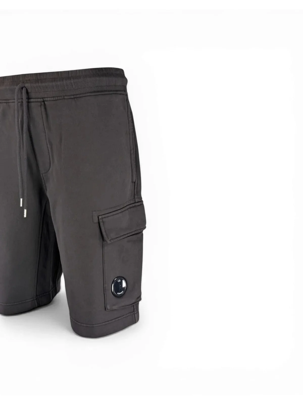 C.P. COMPANY Bermuda Uomo  RSCMSB741A110044G 999 999 - BLACK - Image 4