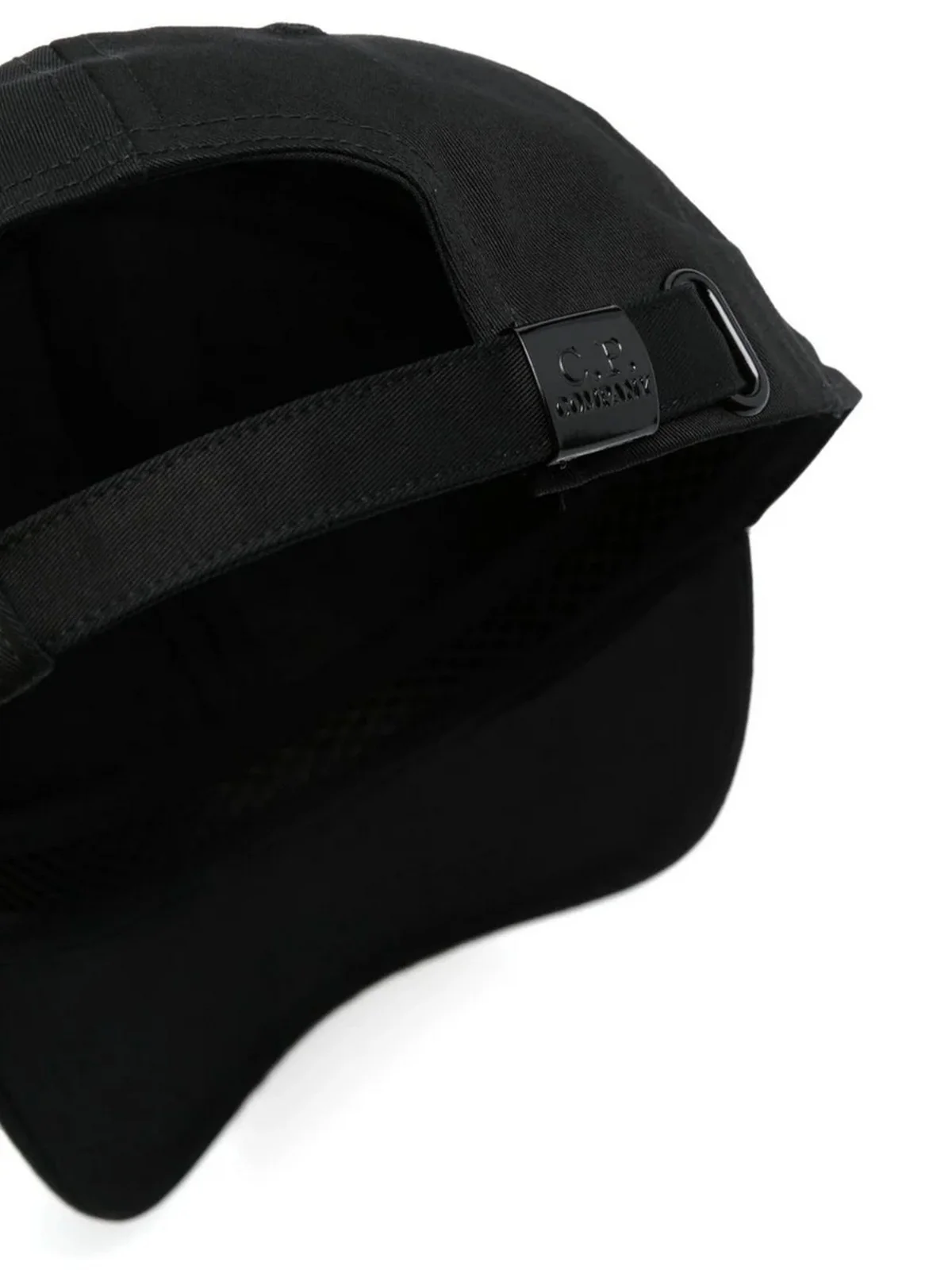 C.P. COMPANY Cappello Uomo 18CMAC282A006288A 999 Nero - Image 2
